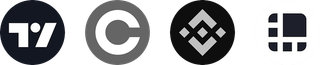 Identidad de marca y representación visual del aliado estratégico de la plataforma de trading de Rica Prestovía